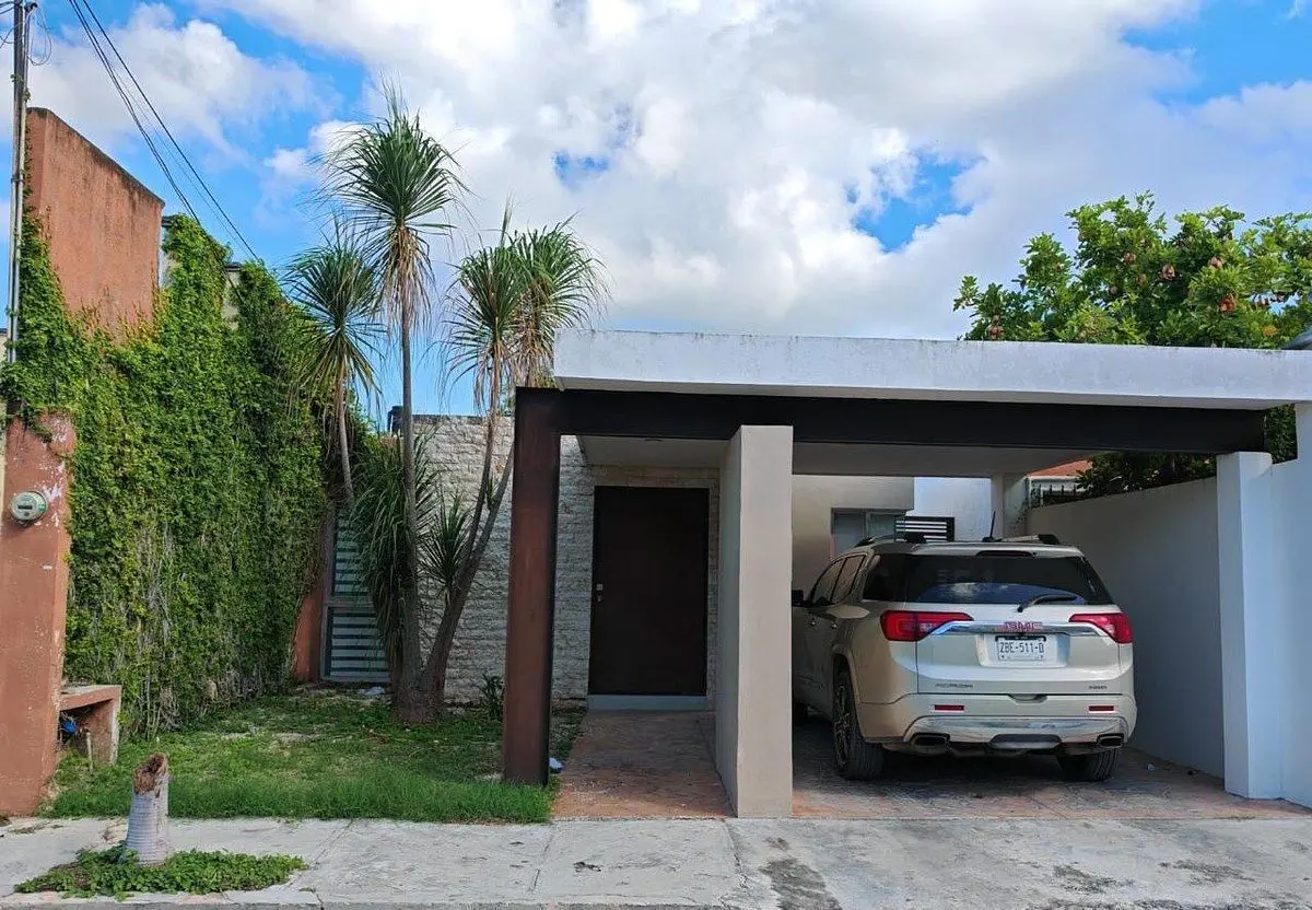 Casa en venta en Jardines del Norte, Mérida — foto 1 de 21