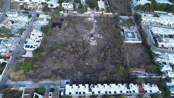 Terreno en venta en Chuburna de Hidalgo, Mérida — foto 2 de 11