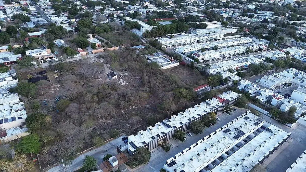 Terreno en venta en Chuburna de Hidalgo, Mérida — foto 1 de 11