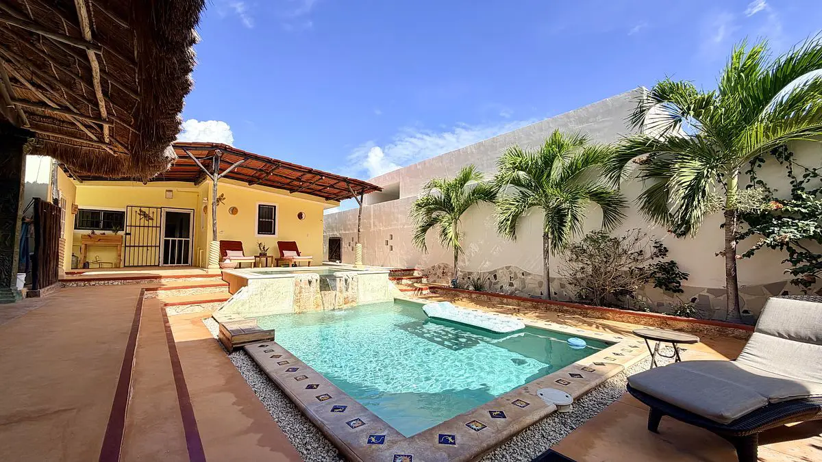 Casa en venta en Chuburna Puerto, Progreso — foto 1 de 32