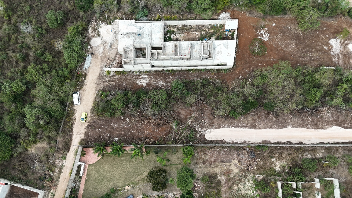 Terreno en venta en Sitpach, Mérida — foto 1 de 4