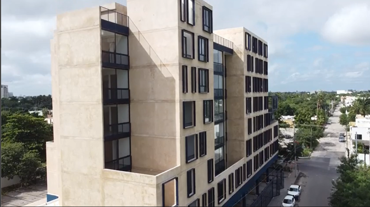 Departamento en venta en Montebello, Mérida — foto 1 de 14