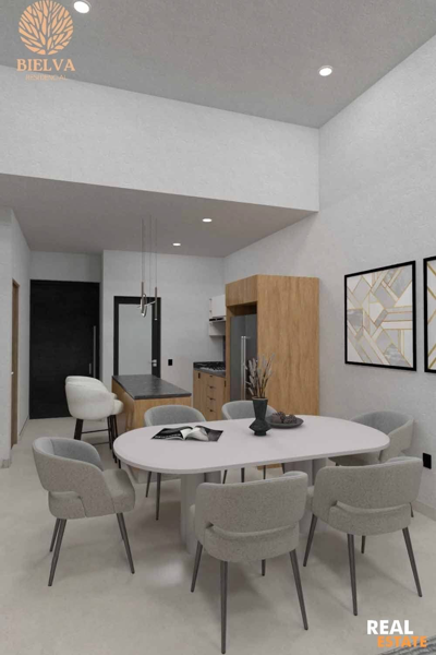 Casa en venta en Montellano, Villa de Álvarez — foto 3 de 6