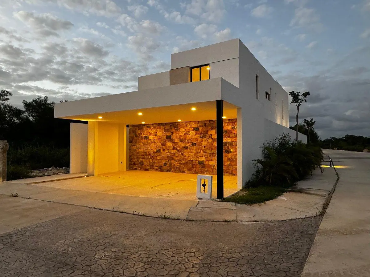 Casa en venta en Conkal, Conkal — foto 1 de 21