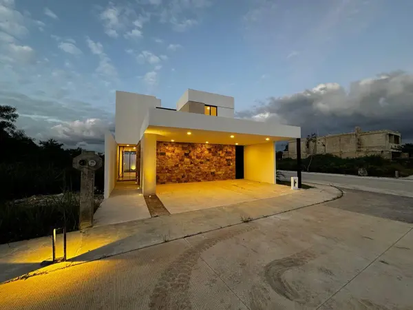Casa en venta en Conkal, Conkal — foto 2 de 21