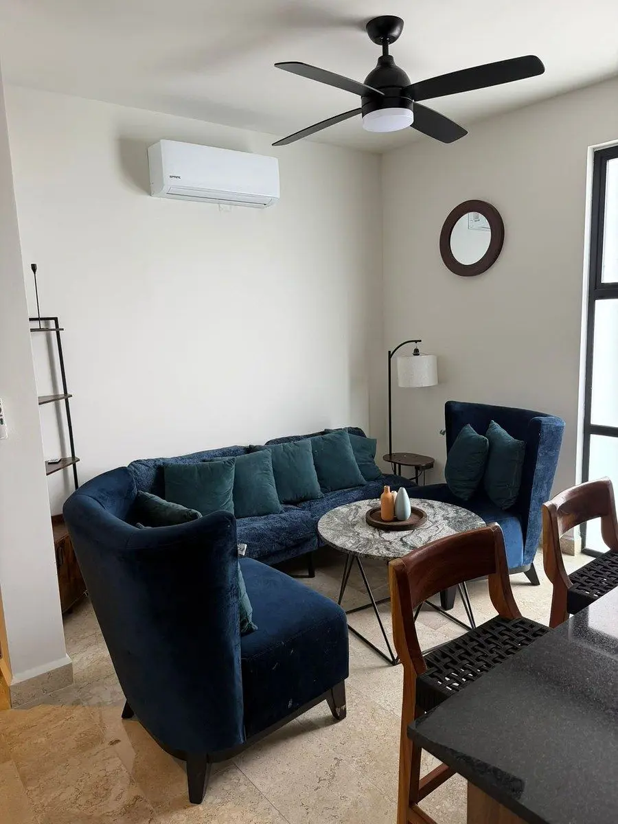Departamento en renta en Santa Gertrudis Copo, Mérida — foto 1 de 20