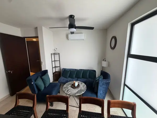Departamento en renta en Santa Gertrudis Copo, Mérida — foto 2 de 20