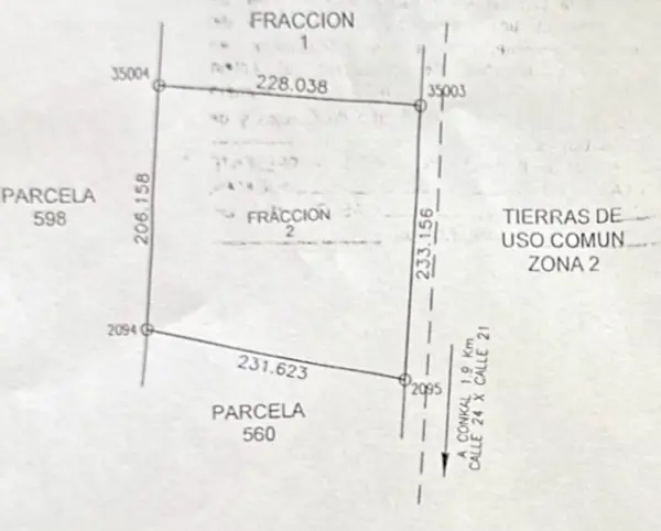 Terreno en venta en Conkal, Conkal — foto 2 de 6