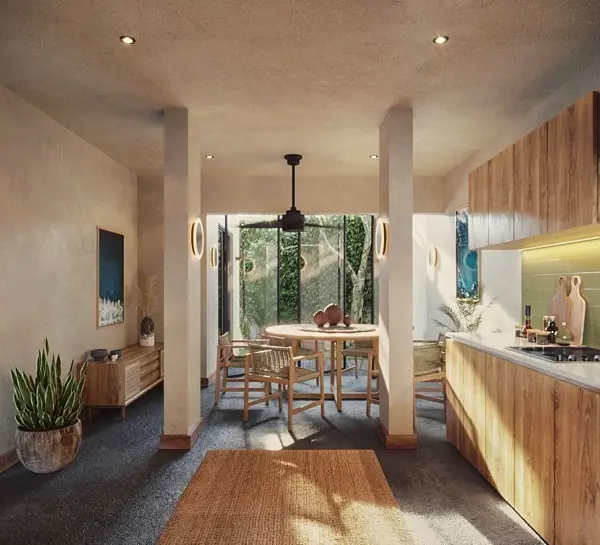 Casa en venta en Altabrisa, Mérida — foto 3 de 10
