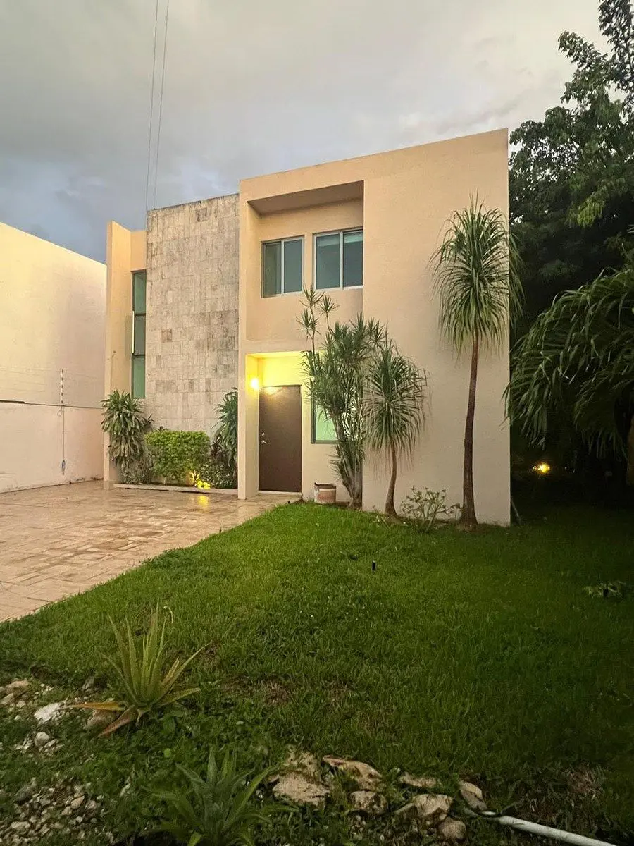 Casa en renta en Dzitya, Mérida — foto 1 de 23