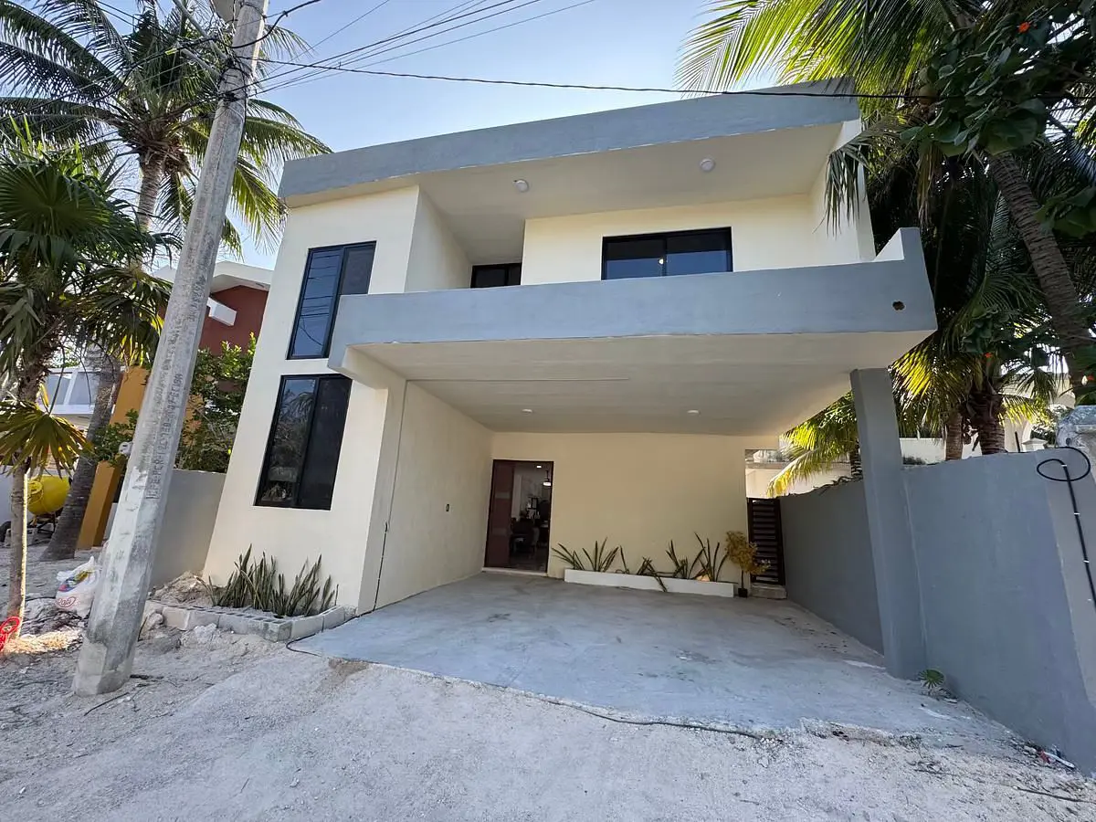 Casa en venta en Chicxulub Puerto, Progreso — foto 1 de 24