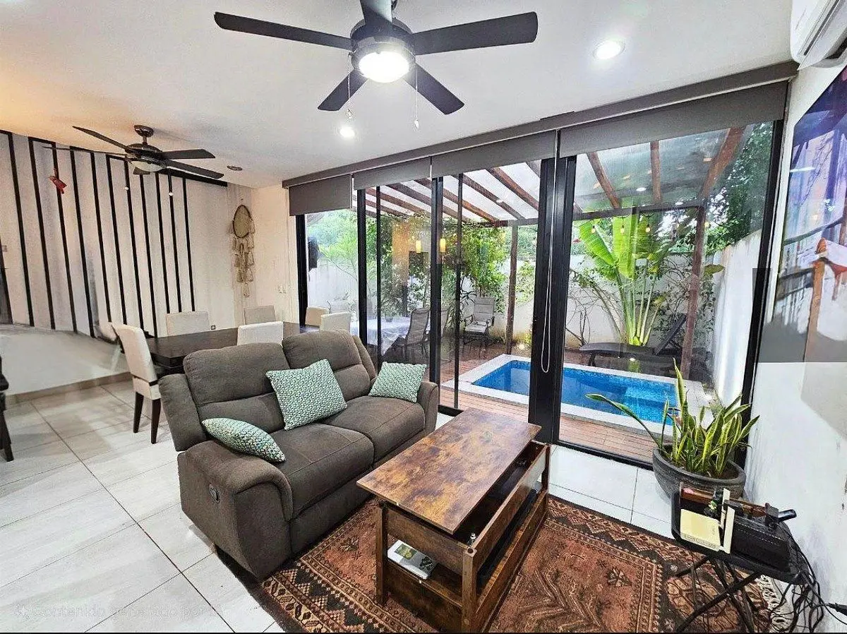 Casa en venta en Chuburna de Hidalgo, Mérida — foto 1 de 15
