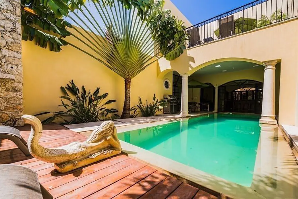 Casa en venta en Merida Centro, Mérida — foto 1 de 20