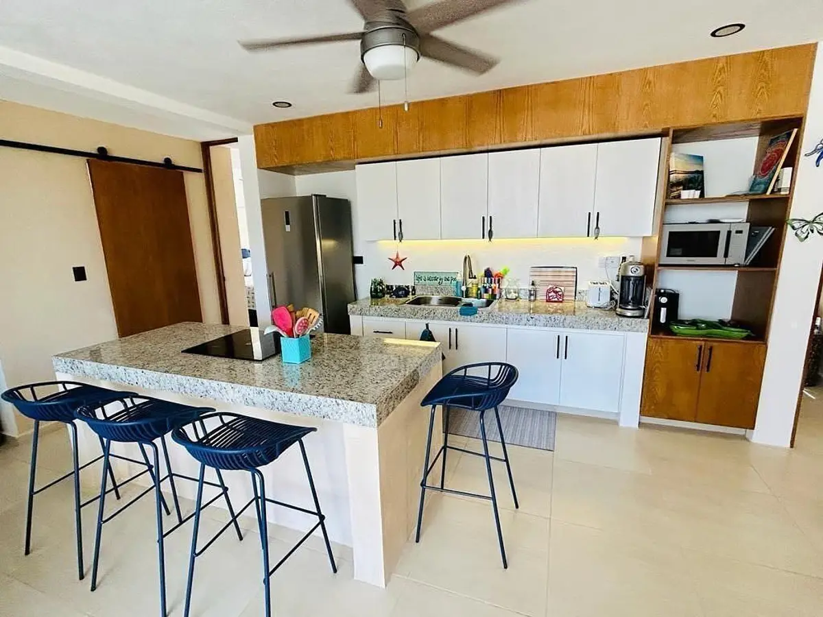 Departamento en venta en Chicxulub Puerto, Progreso — foto 1 de 19