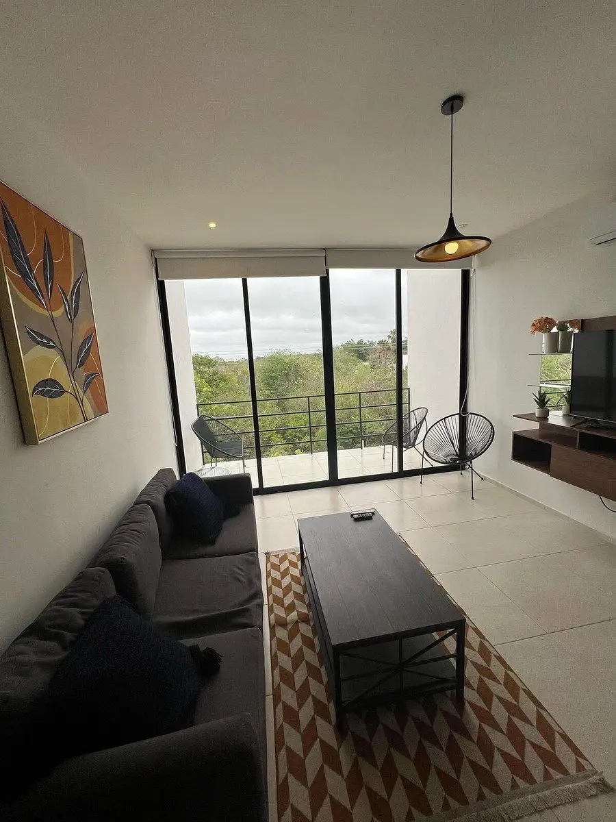 Departamento en venta en Temozon Norte, Mérida — foto 1 de 16