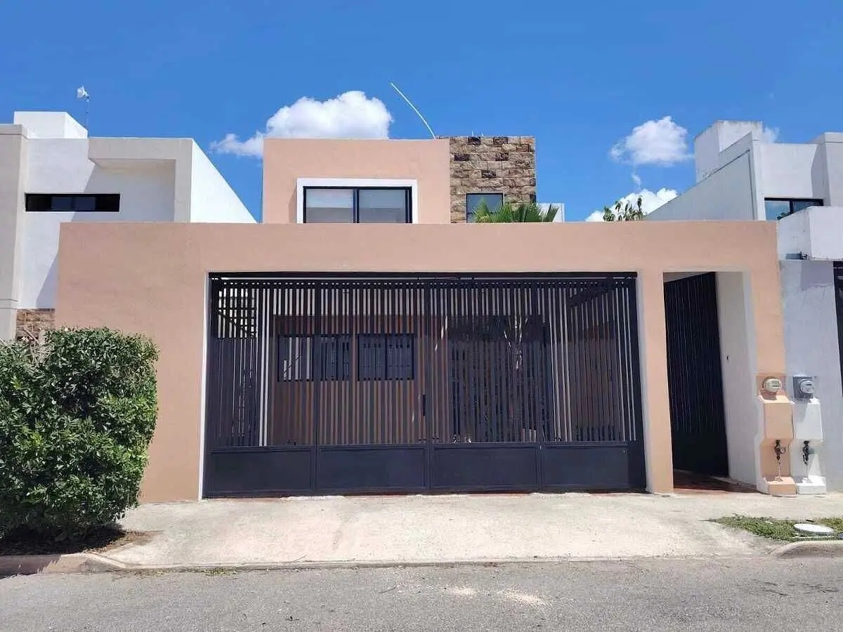 Casa en venta en Gran San Pedro Cholul, Mérida — foto 1 de 16