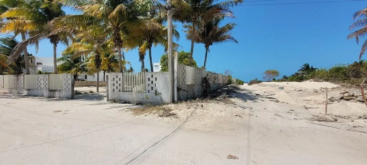 Terreno en venta en Pueblo Telchac Puerto, Telchac Puerto — foto 1 de 6