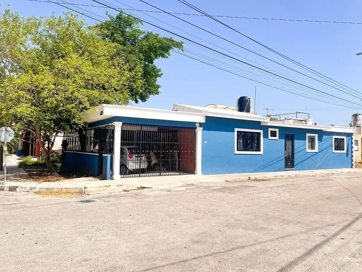 Casa en venta en Chuburna de Hidalgo, Mérida — foto 1 de 12