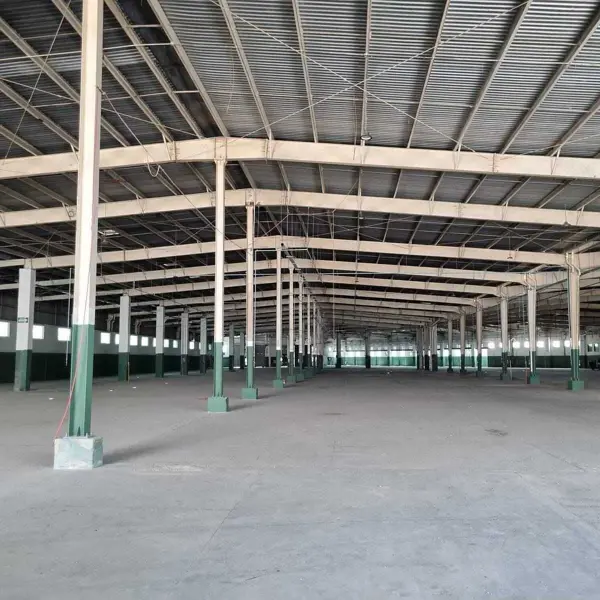 Nave en renta en Jardines del Norte, Mérida — foto 2 de 28