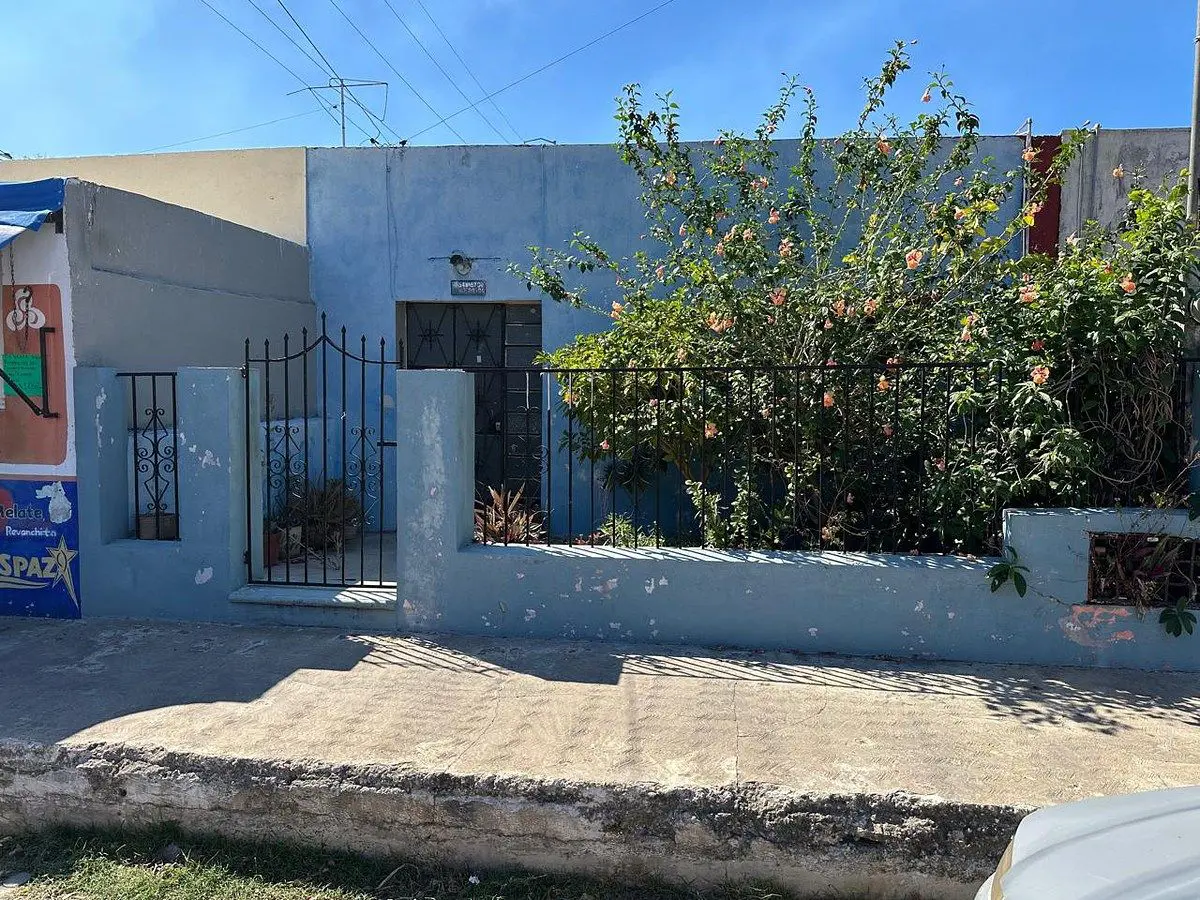 Casa en venta en Merida Centro, Mérida — foto 1 de 12