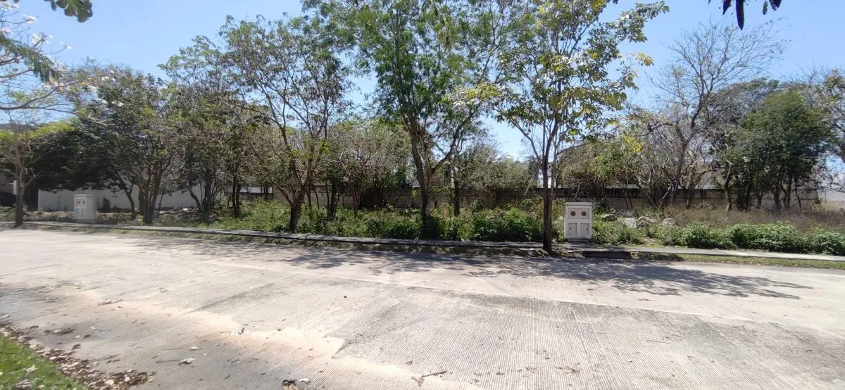 Terreno en venta en Parque Central, Mérida — foto 1 de 15