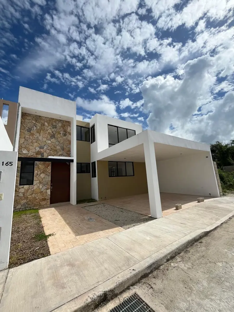 Casa en venta en Praderas del Mayab, Conkal — foto 1 de 24