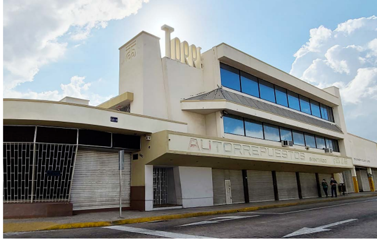 Edificio en venta en Merida Centro, Mérida — foto 1 de 6