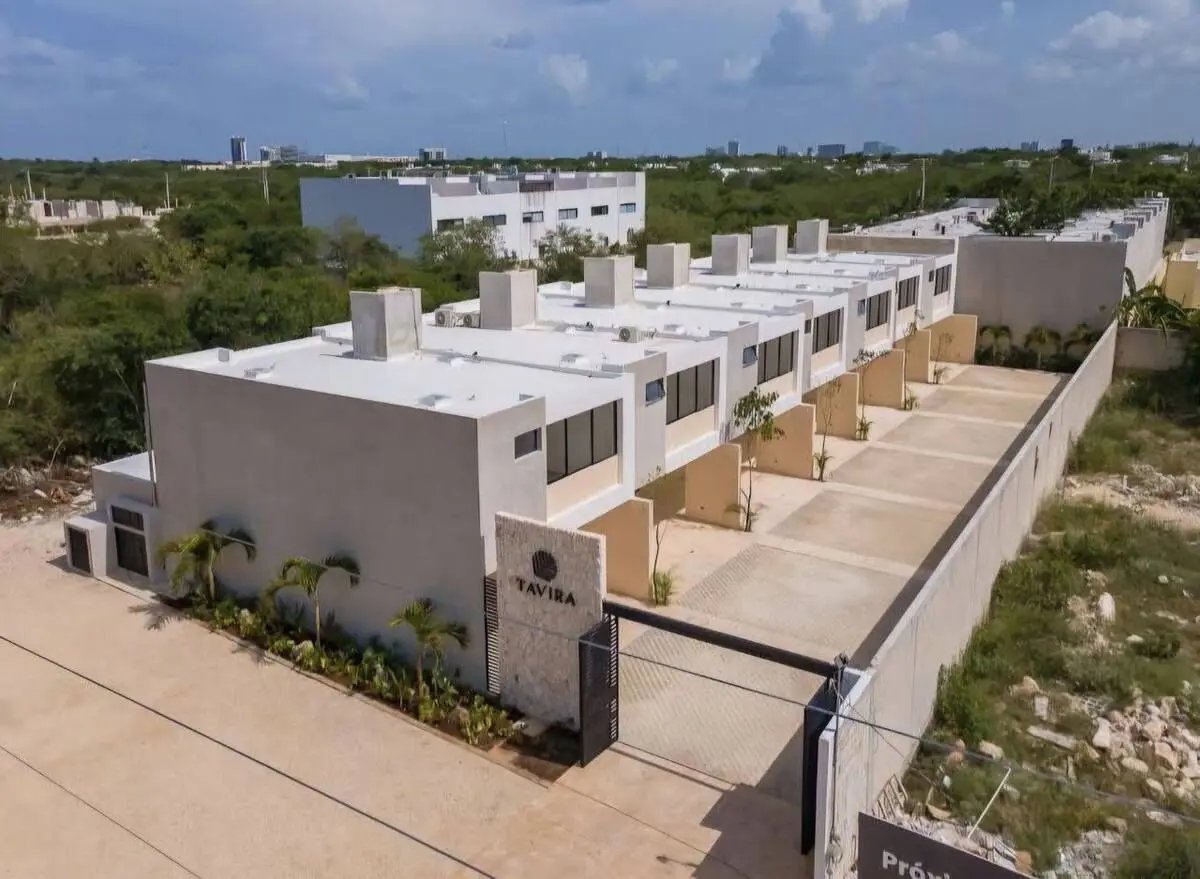 Casa en venta en Temozon Norte, Mérida — foto 1 de 18