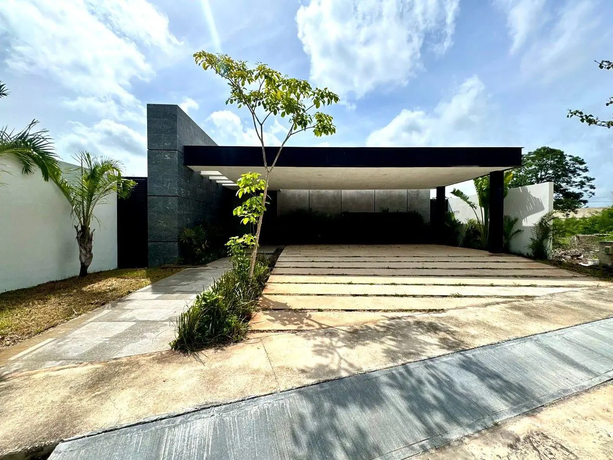 Casa en renta en Conkal, Conkal — foto 1 de 33