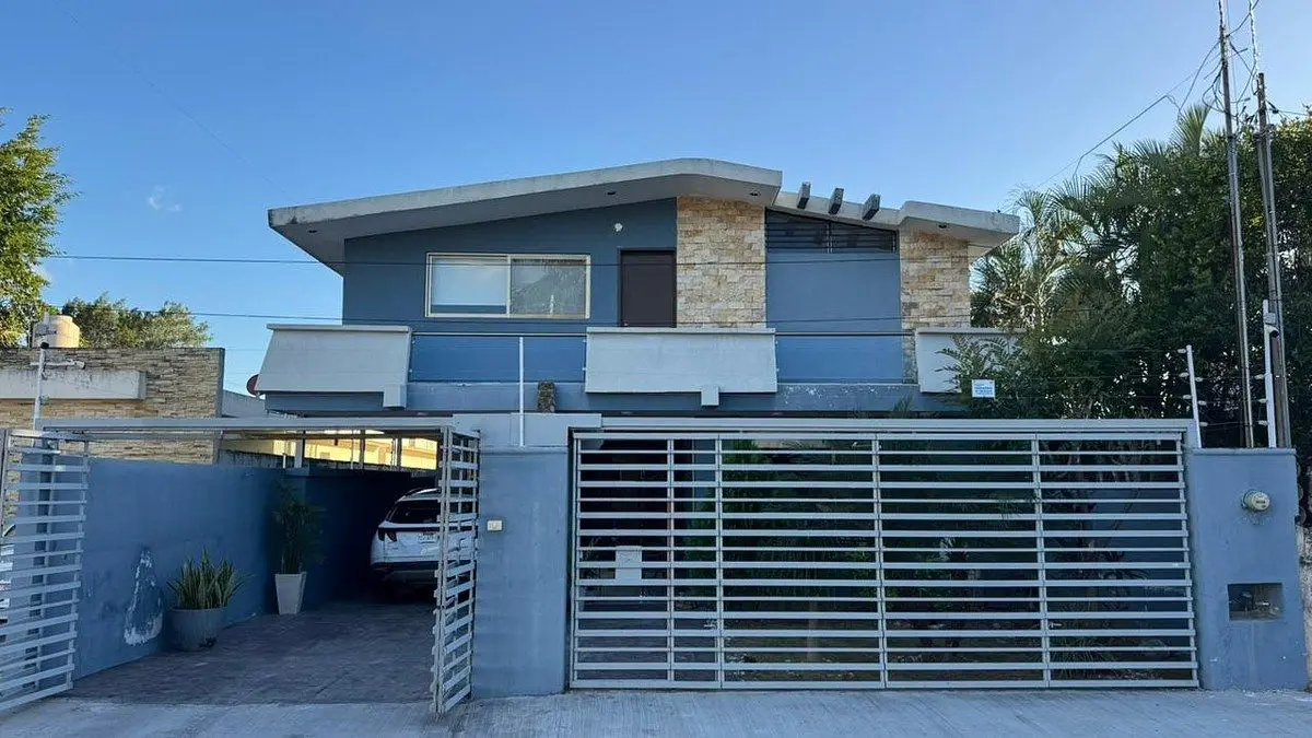 Casa en venta en Garcia Gineres, Mérida — foto 1 de 32