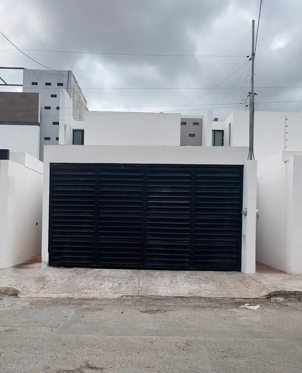 Casa en renta en Montes de Ame, Mérida — foto 1 de 19