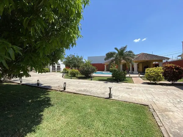 Casa en venta en Santa Rita Cholul, Mérida — foto 3 de 36