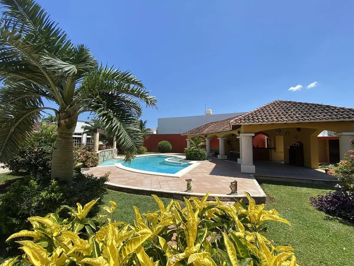 Casa en venta en Santa Rita Cholul, Mérida — foto 1 de 36