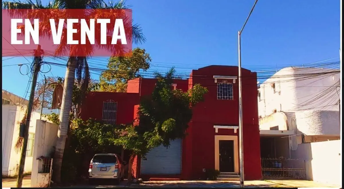 Casa en renta en Alcalá Martín, Mérida — foto 1 de 8