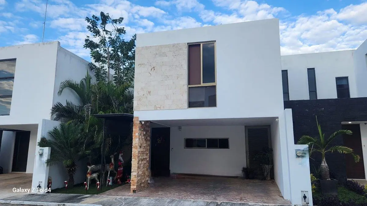 Casa en venta en Praderas del Mayab, Conkal — foto 1 de 12