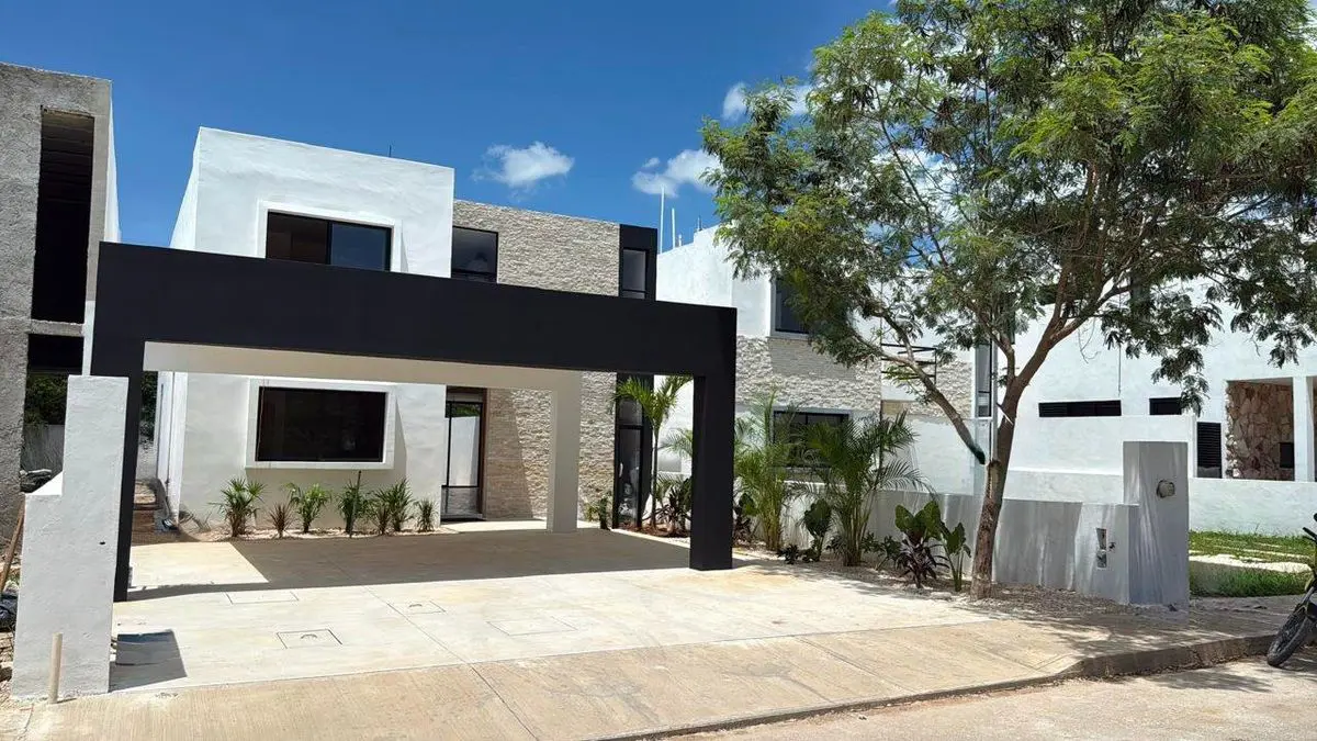 Casa en venta en Praderas del Mayab, Conkal — foto 1 de 6
