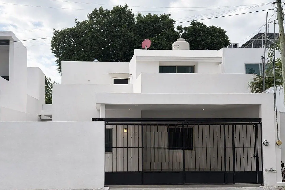 Casa en renta en Montes de Ame, Mérida — foto 1 de 23