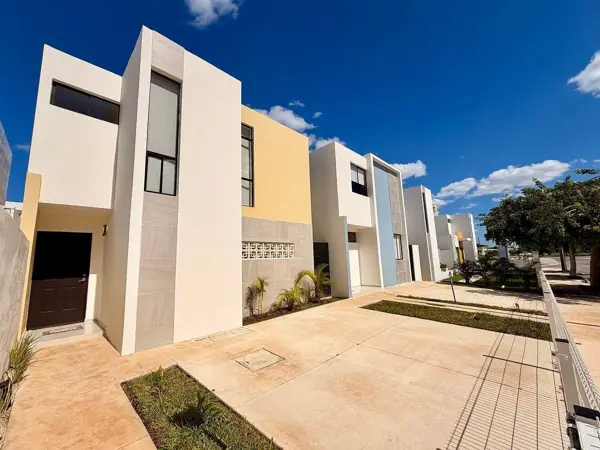 Casa en venta en Caucel, Mérida — foto 3 de 28