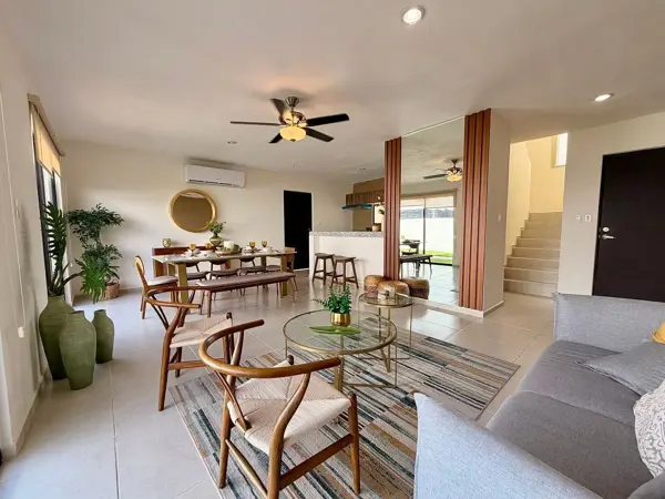 Casa en venta en Caucel, Mérida — foto 2 de 28