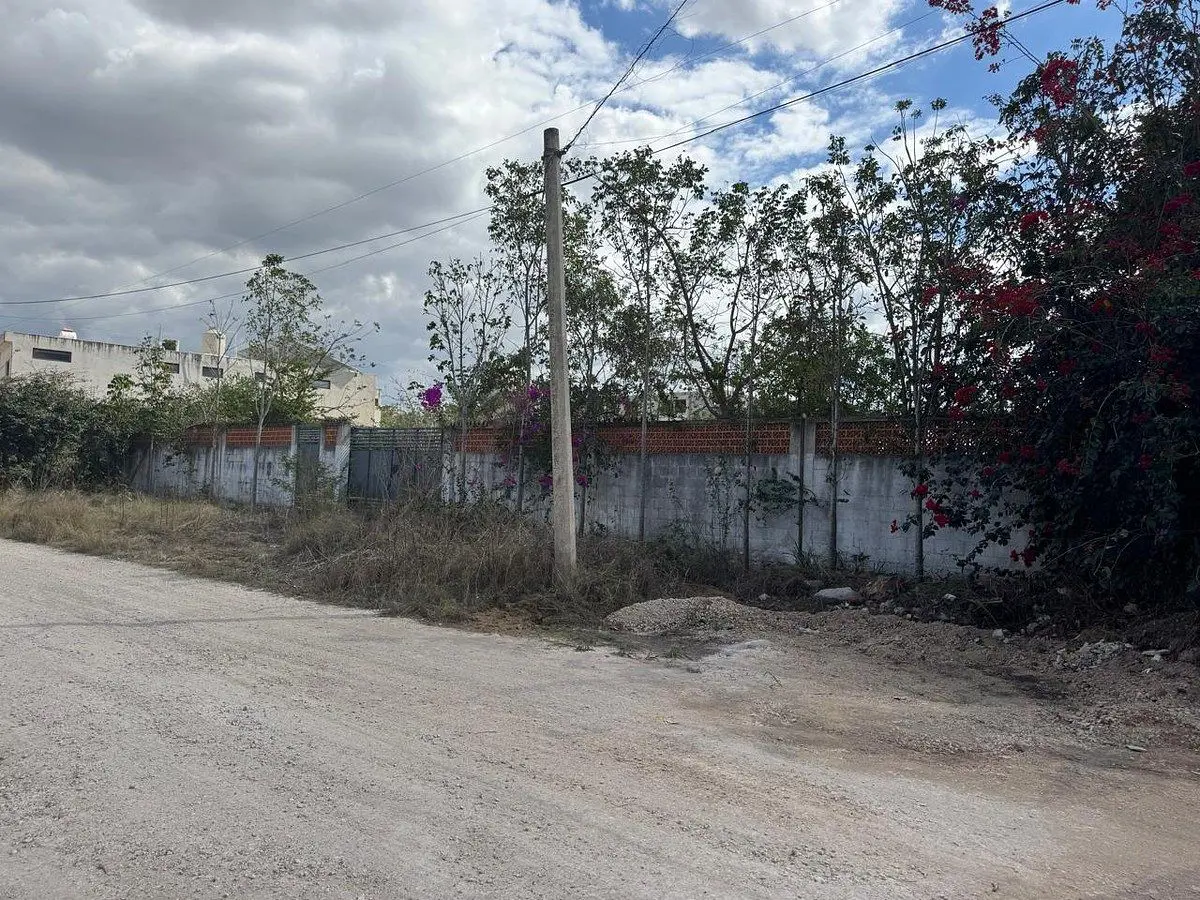 Terreno en renta en Dzitya, Mérida — foto 1 de 9