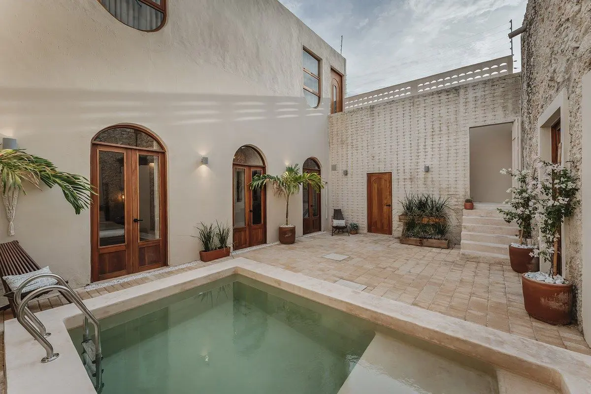 Casa en venta en Merida Centro, Mérida — foto 1 de 44