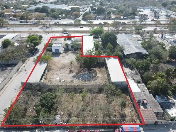 Terreno en venta en El Roble Agricola, Mérida — foto 3 de 19