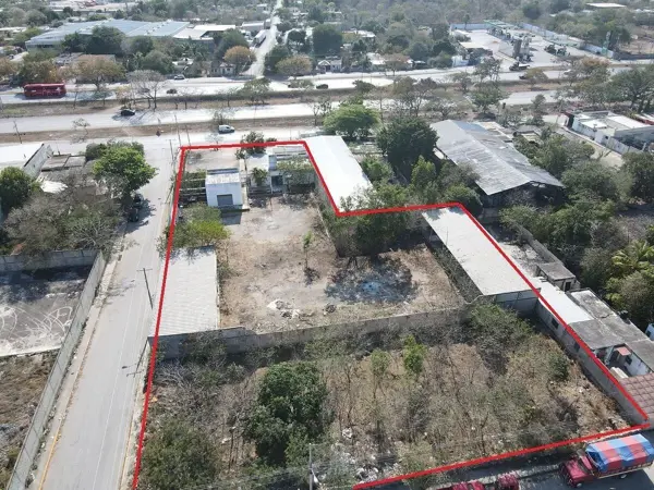 Terreno en venta en El Roble Agricola, Mérida — foto 2 de 19