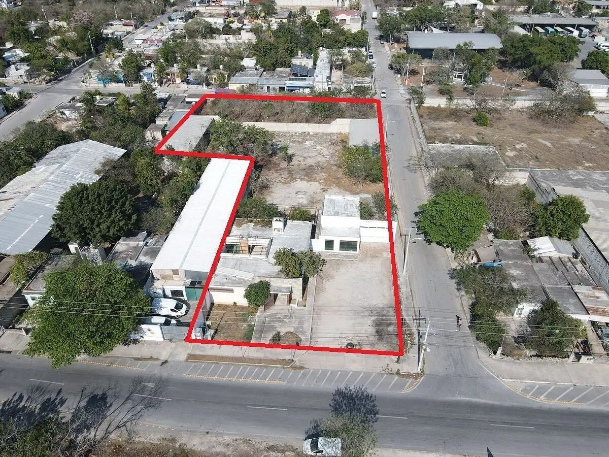 Terreno en venta en El Roble Agricola, Mérida — foto 1 de 19