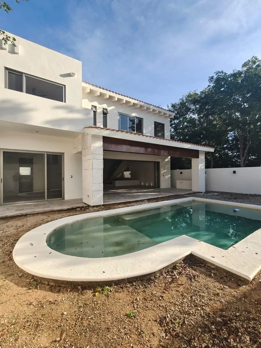 Casa en venta en Parque Central, Mérida — foto 1 de 7
