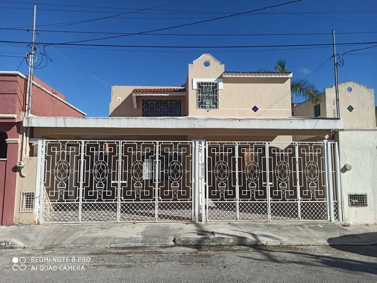 Casa en renta en Chuburna de Hidalgo, Mérida — foto 1 de 40