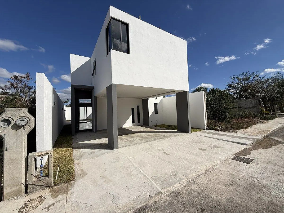 Casa en venta en Conkal, Conkal — foto 1 de 24