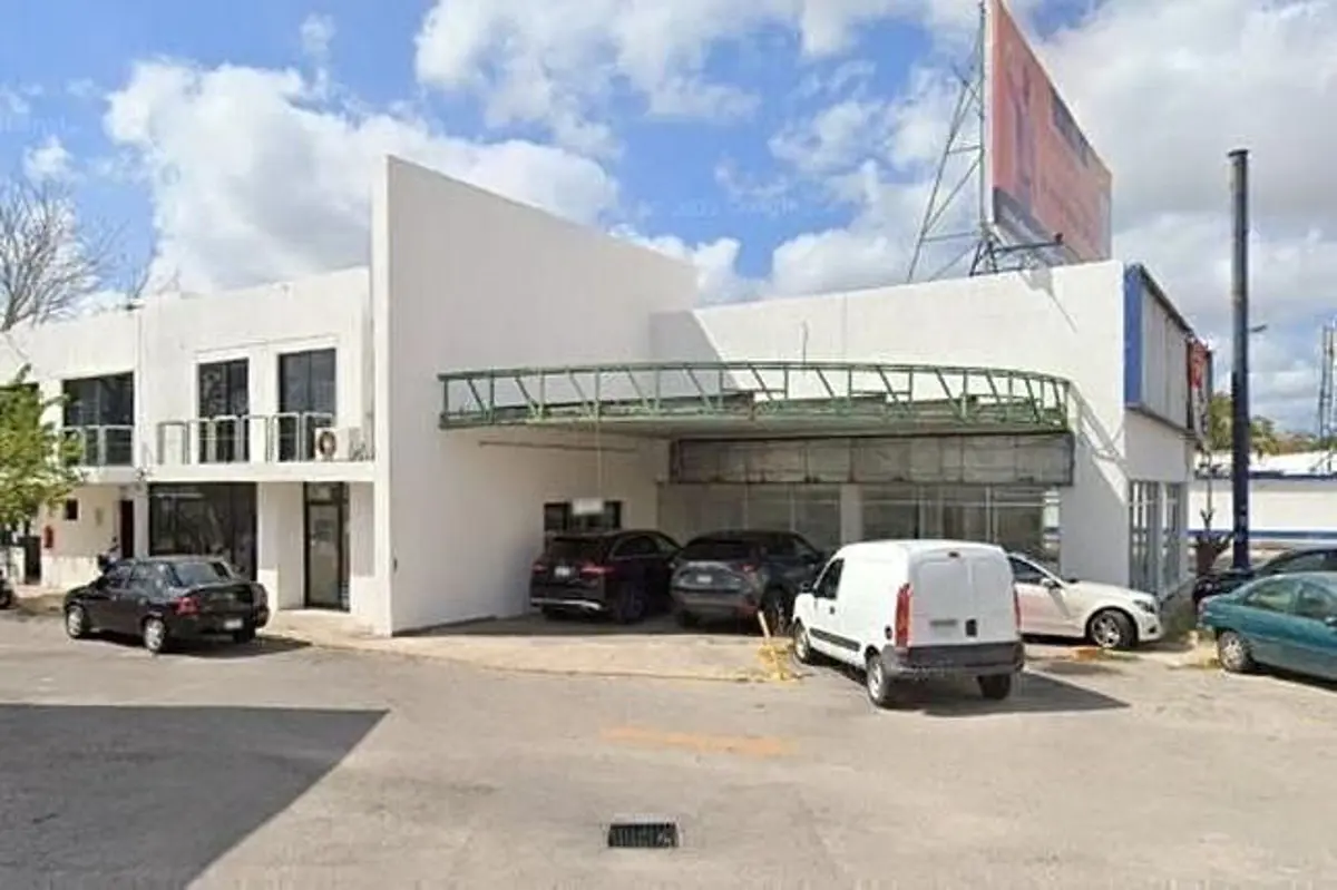 Local en renta en Buenavista, Mérida