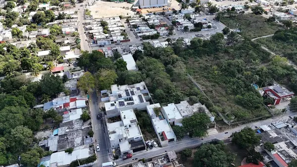 Terreno en venta en Cholul, Mérida — foto 2 de 5