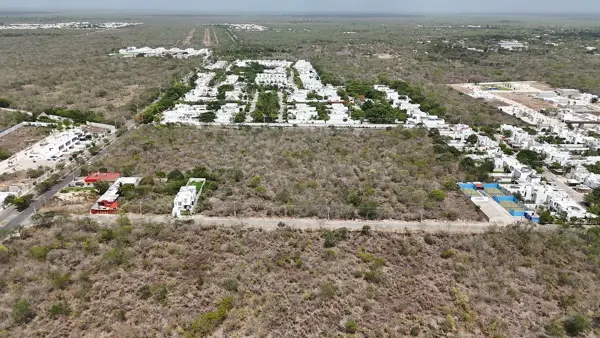 Terreno en venta en Cholul, Mérida — foto 2 de 7